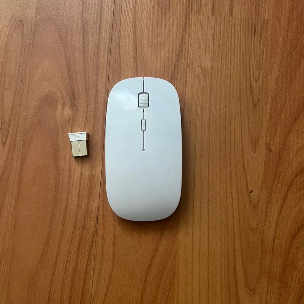Five below mouse